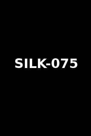 《SILK-075》しほのちさ,一徹2016作品 - xb1