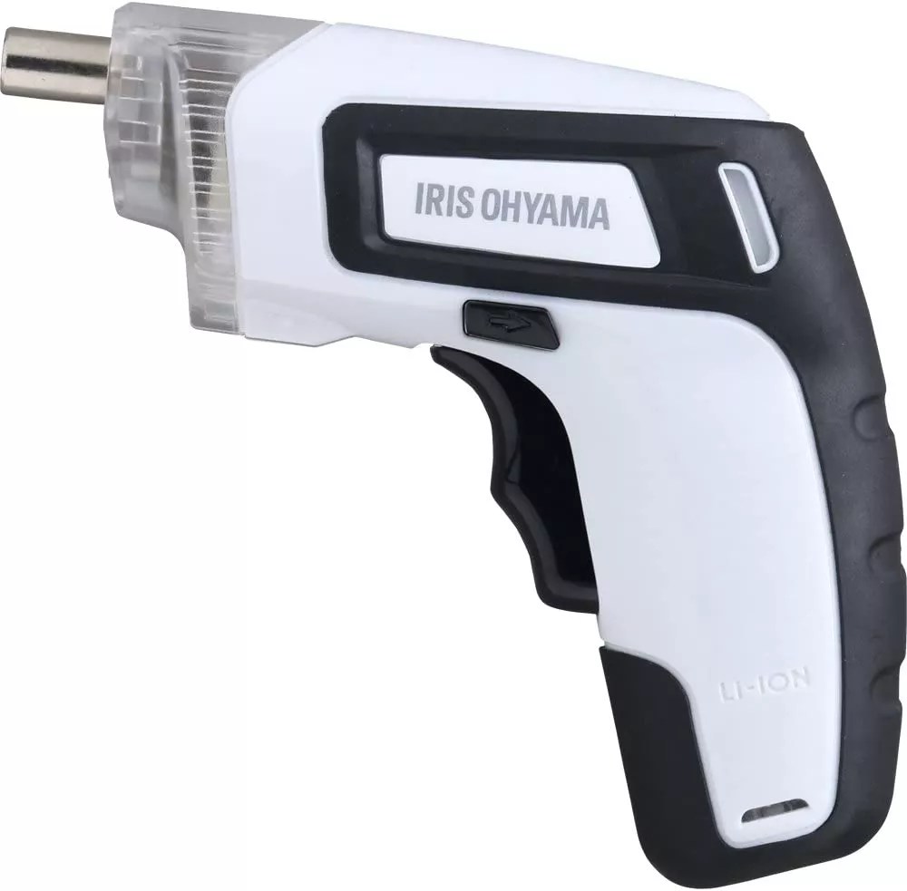 アイリスオーヤマの電動ドライバーおすすめ4選！評判・口コミも紹介｜ランク王