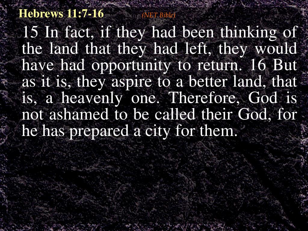 Ppt Hebrews Powerpoint Presentation Free Download Id 1773621