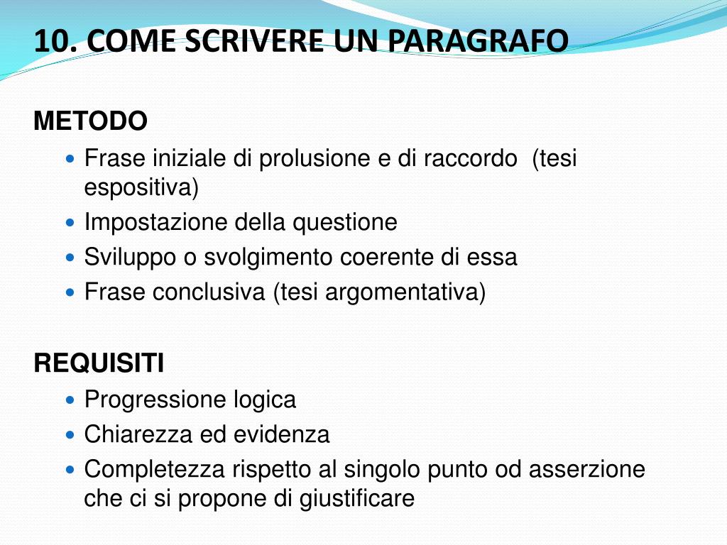 Ppt 1 Origine Storica Della Tesi Di Laurea Powerpoint Presentation Free Download Id 3756193