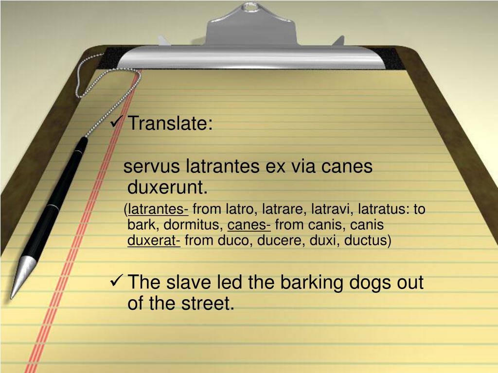 Ppt - Present Active Participles - Pap Powerpoint Presentation, Free Download - Id:3998197 768_x_1024_jpg