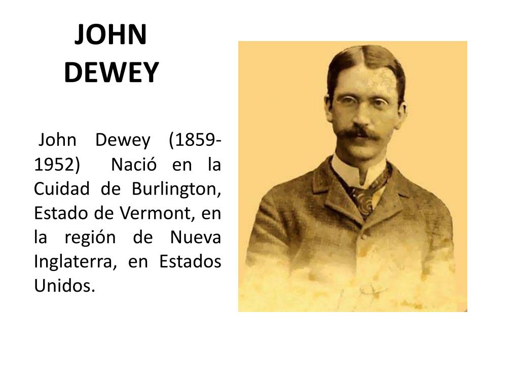 Ppt - John Dewey Powerpoint Presentation, Free Download - Id:4080191 768_x_1024_jpg