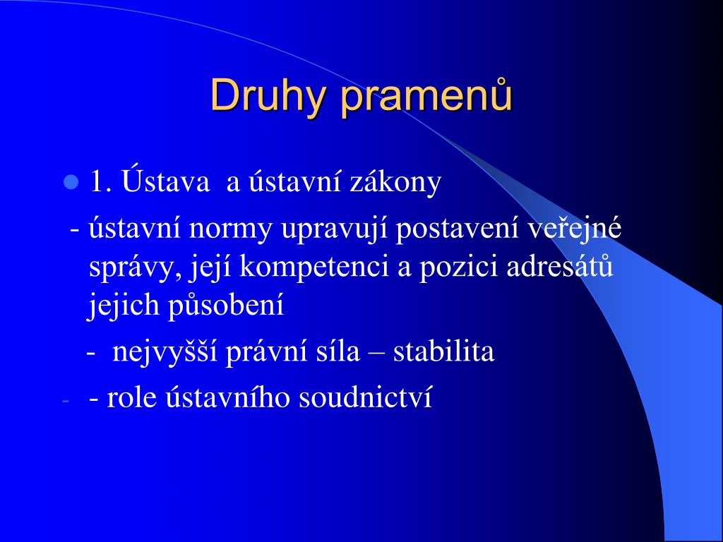 Ppt Spravni Pravo Powerpoint Presentation Free Download Id 4358700