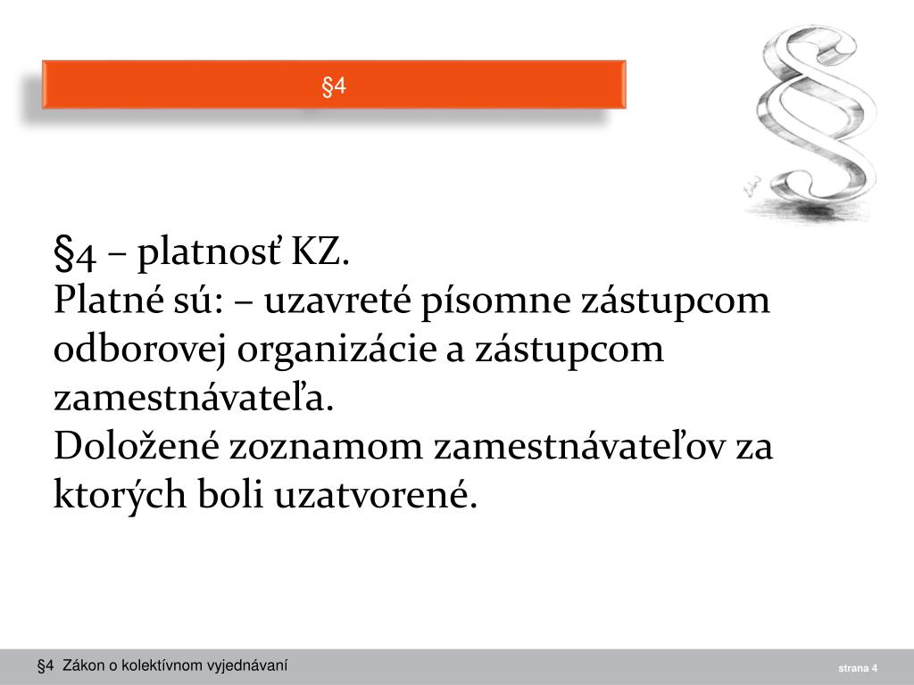 Ppt Zakon O Kolektivnom Vyjednavani Powerpoint Presentation Free Download Id 5089488