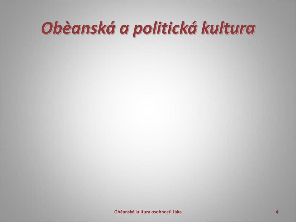 Ppt Vladimir Smekal Fss Mu Brno Powerpoint Presentation Free Download Id 5153813