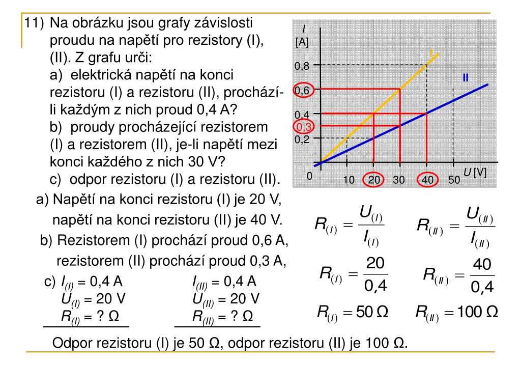 Snadno Pochopitelne Konska Sila Patri Graf Zavislosti Proudu Na Napeti Zarovky Formace Peer Stedry