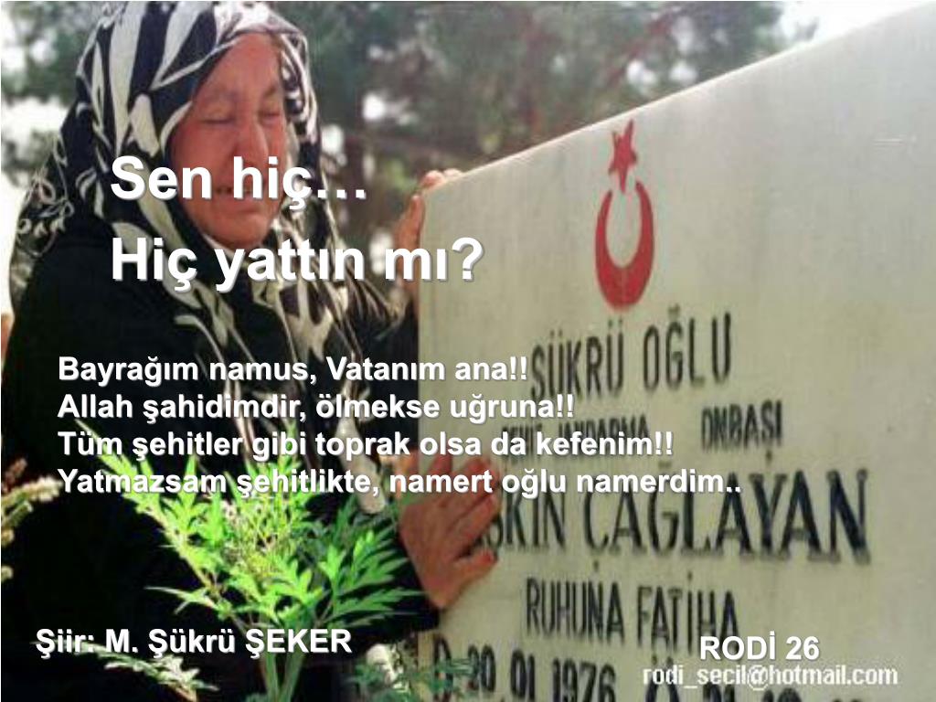 Yerde yatan asker çizimi