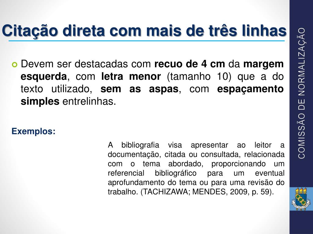 Ppt Abnt Nbr 10520 Powerpoint Presentation Free Download Id 5347837