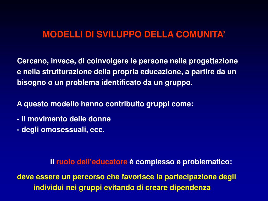 Ppt - Appunti Promozione Ed Educazione Alla Salute Irmo Carraro Powerpoint Presentation - Id:5458065 768_x_1024_jpg