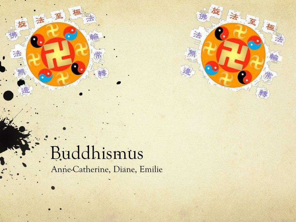Ppt Buddhismus Powerpoint Presentation Free Download Id 6509687