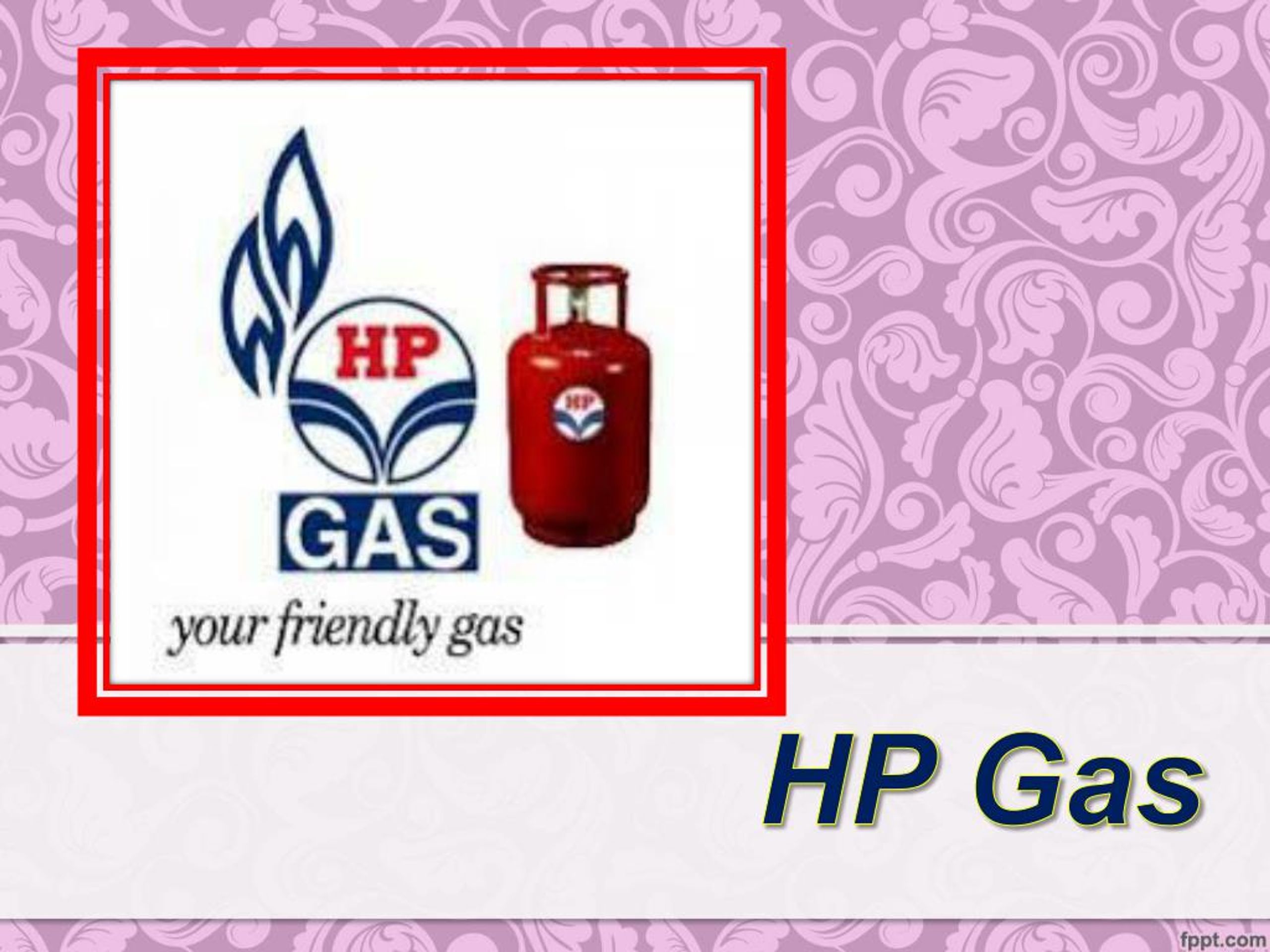 Ppt Hp Gas Booking Process Powerpoint Presentation Free Download Id 7146487