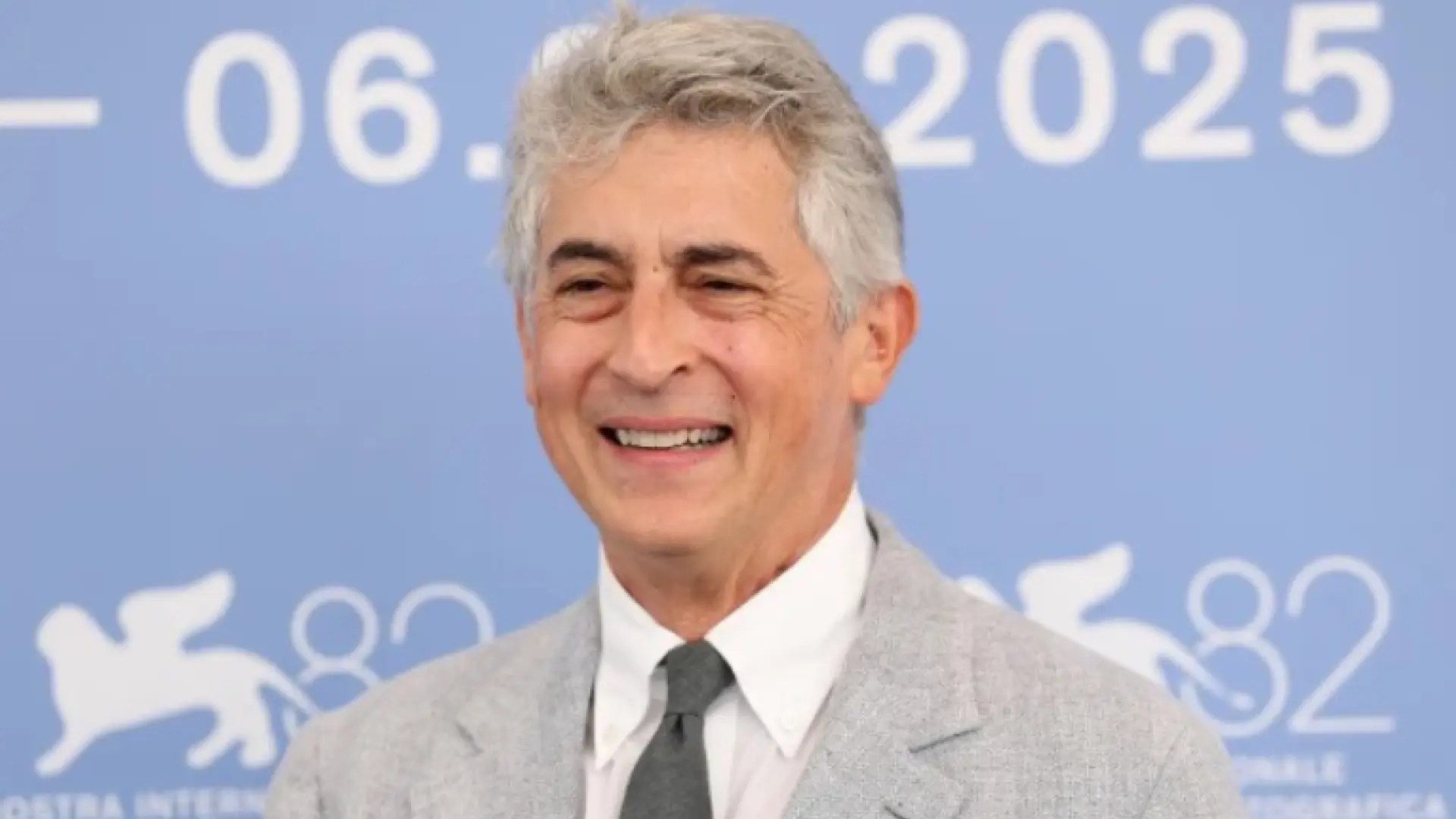 Why did the jury of Alexander Payne no longer gave the pro-palestine movie?