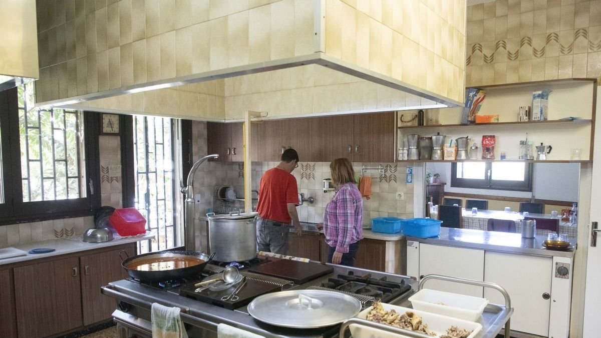 El albergue acoge en un año a 45 personas vulnerables