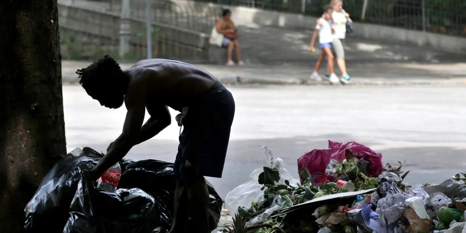 Brasil registrou 150 mil agressões contra população de rua em 10 anos