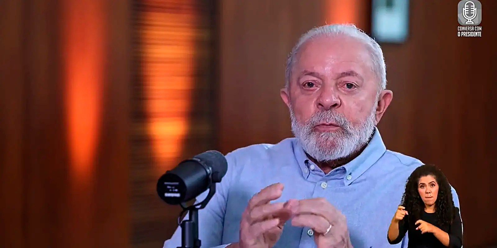 Lula diz que vai ajudar repatriar cidadãos da América do Sul de Gaza