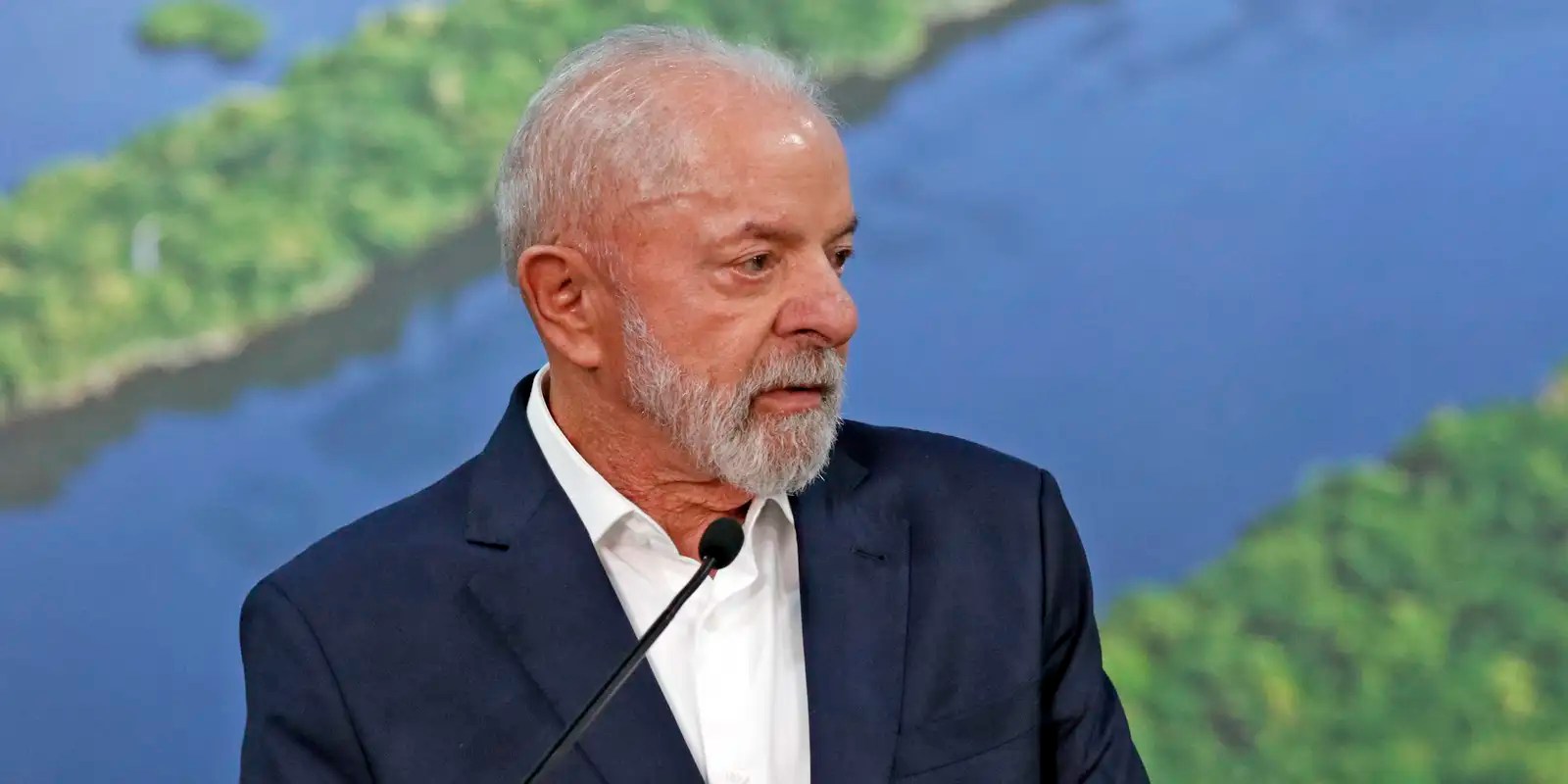 Lula agradece Trump e espera “zerar celeuma” com os EUA