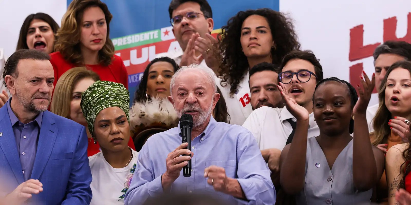 Lula cobra Flávio Bolsonaro sobre apoio ao fim da escala 6×1