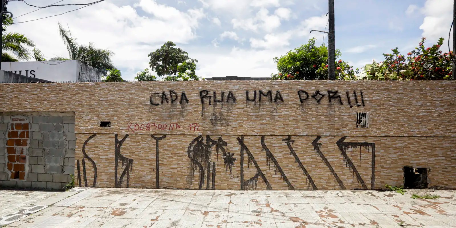 Mostra em Maceió traz memórias de impactados por afundamento de solo