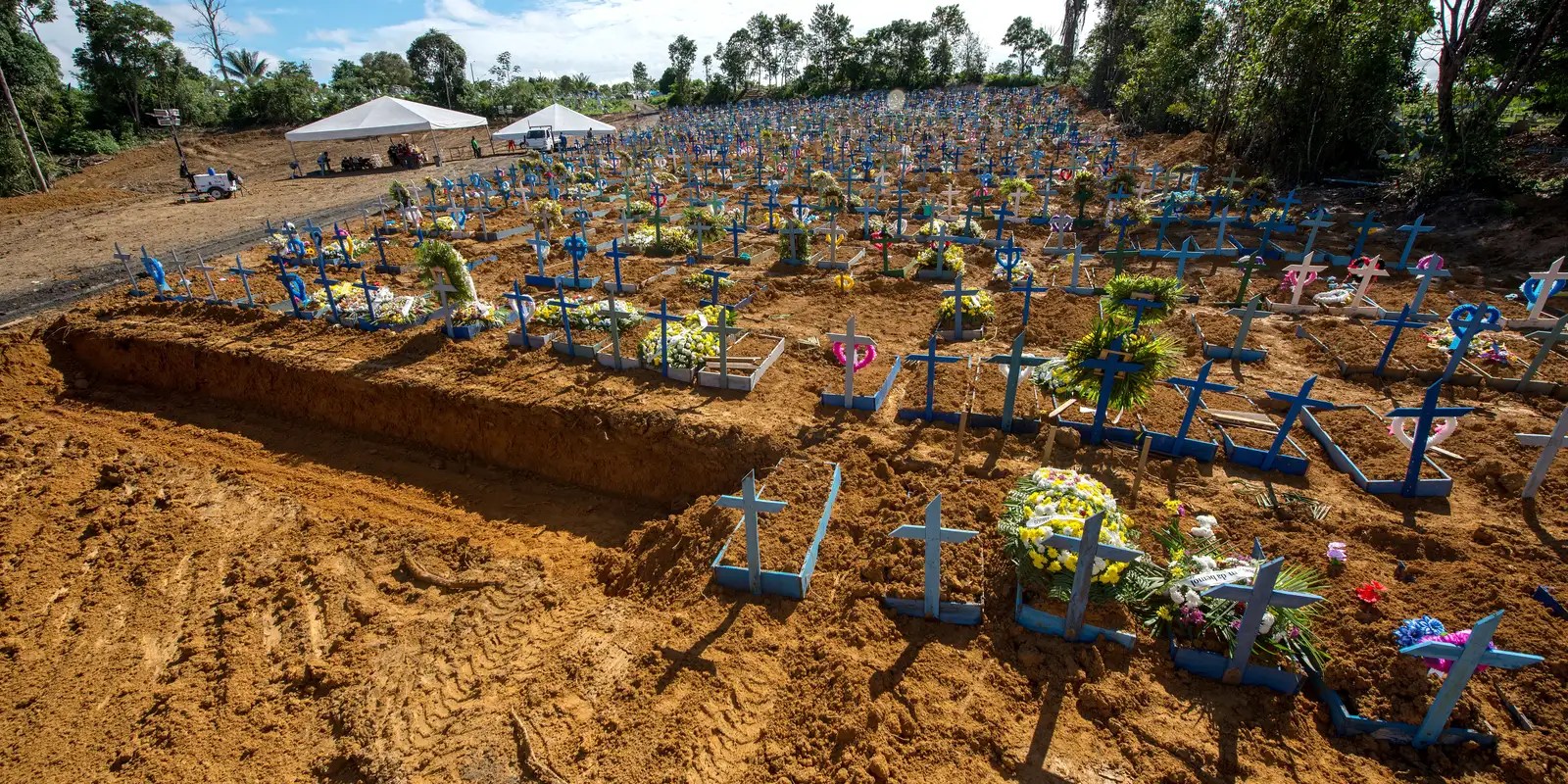 Negacionismo fez brasileiros “perderem” 3,4 anos de vida na pandemia