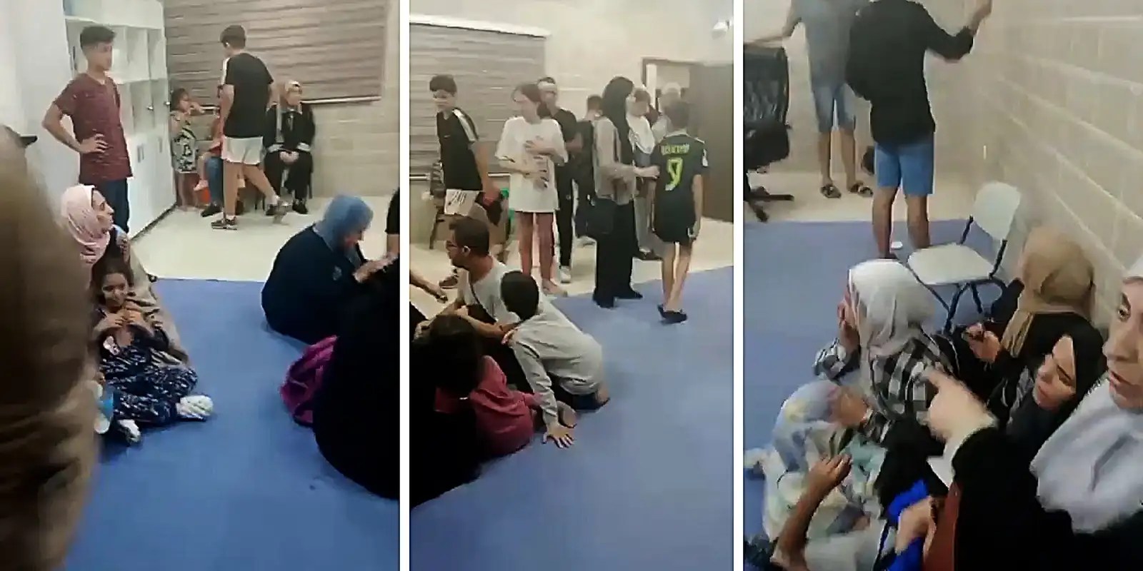 Brasileiros que deixaram Gaza viveram momentos de tensão e angústia