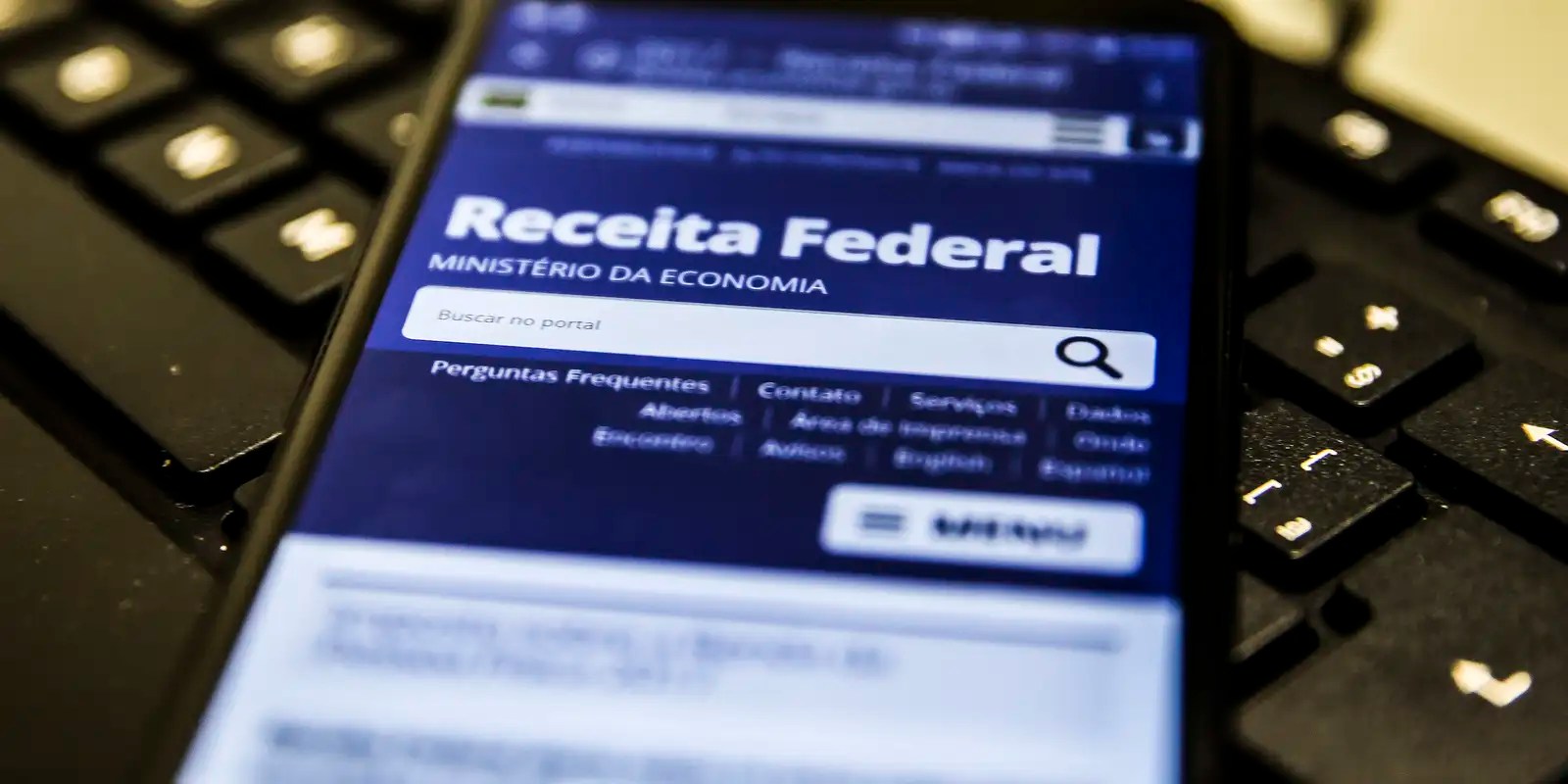 Receita libera consulta a segundo lote de restituição do IR