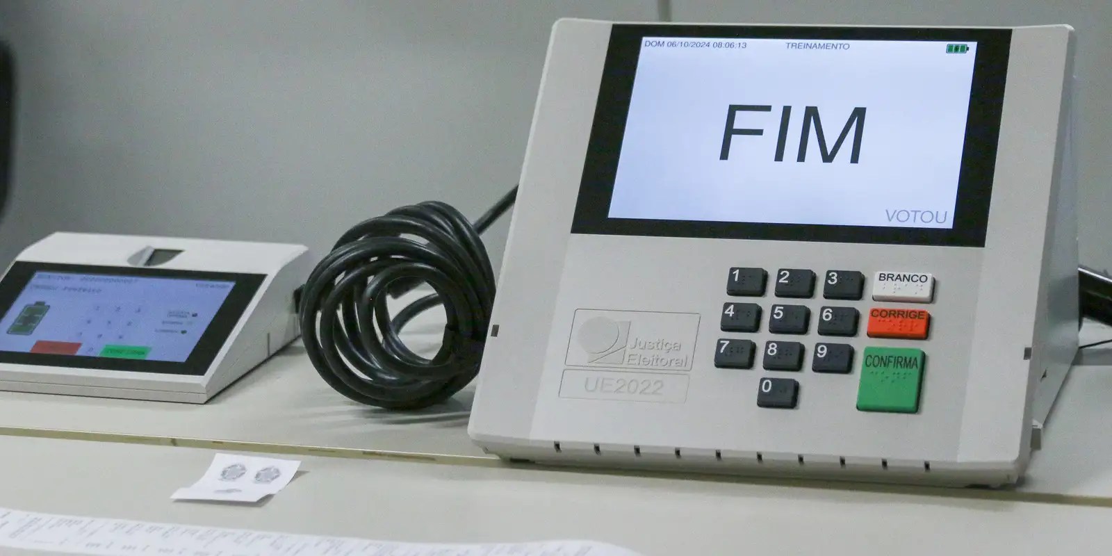 Eleições 2024: candidatos não podem ser presos a partir deste sábado