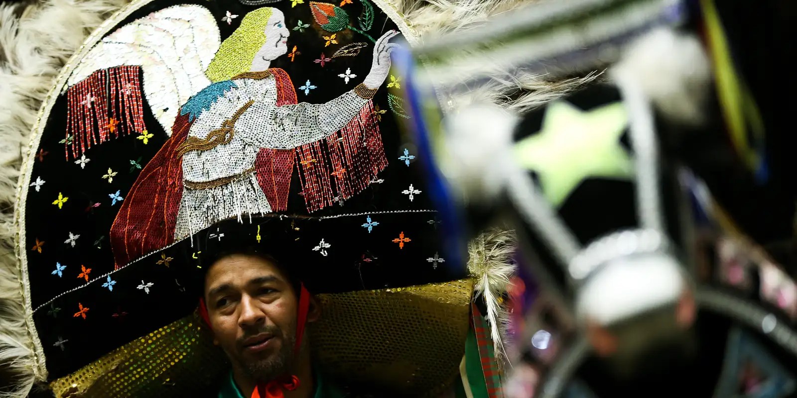 Batizado do Boi de Morros, do Maranhão, ocorre neste domingo