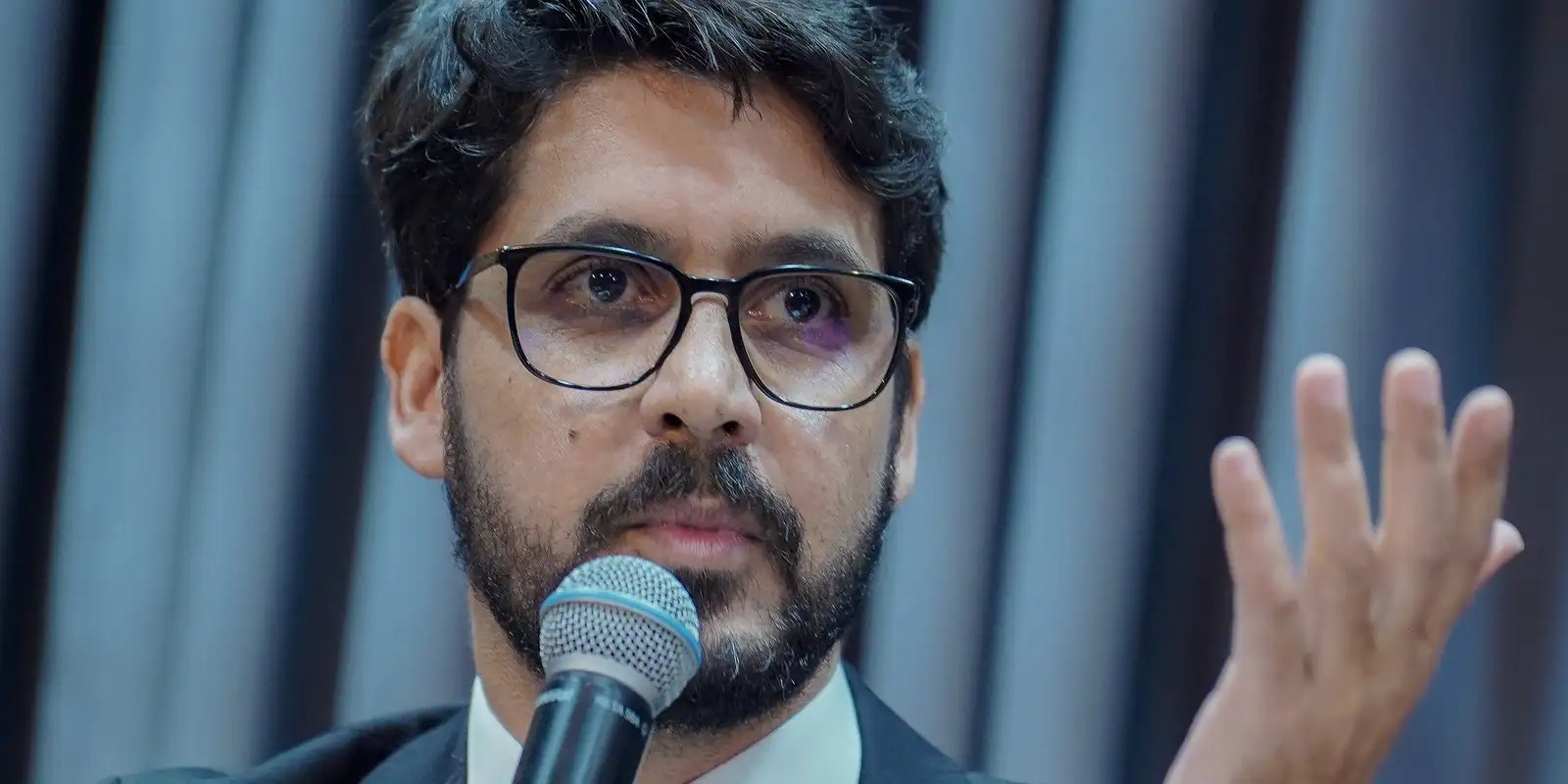 Lula nomeia Jean Charlles de Lima presidente da EBC