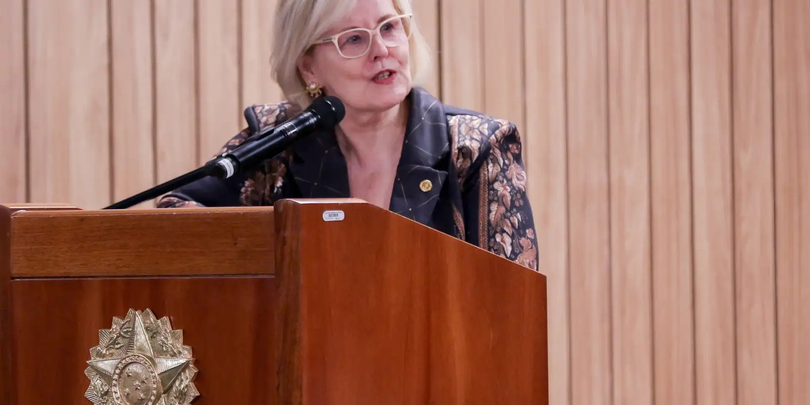 Rosa Weber: combate a fake news motiva discurso de ódio ao jornalismo