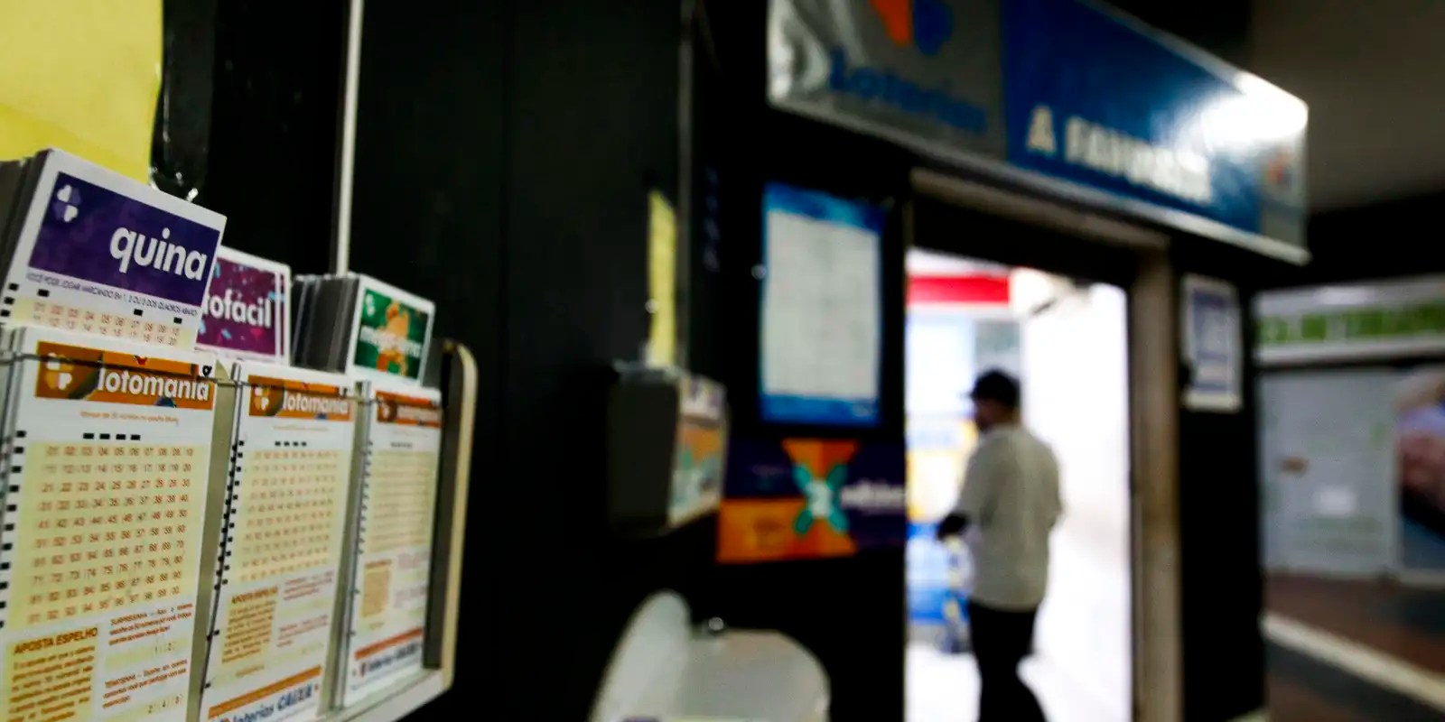 Governo de SP espera arrecadar R$ 3,4 bi com privatização de loterias