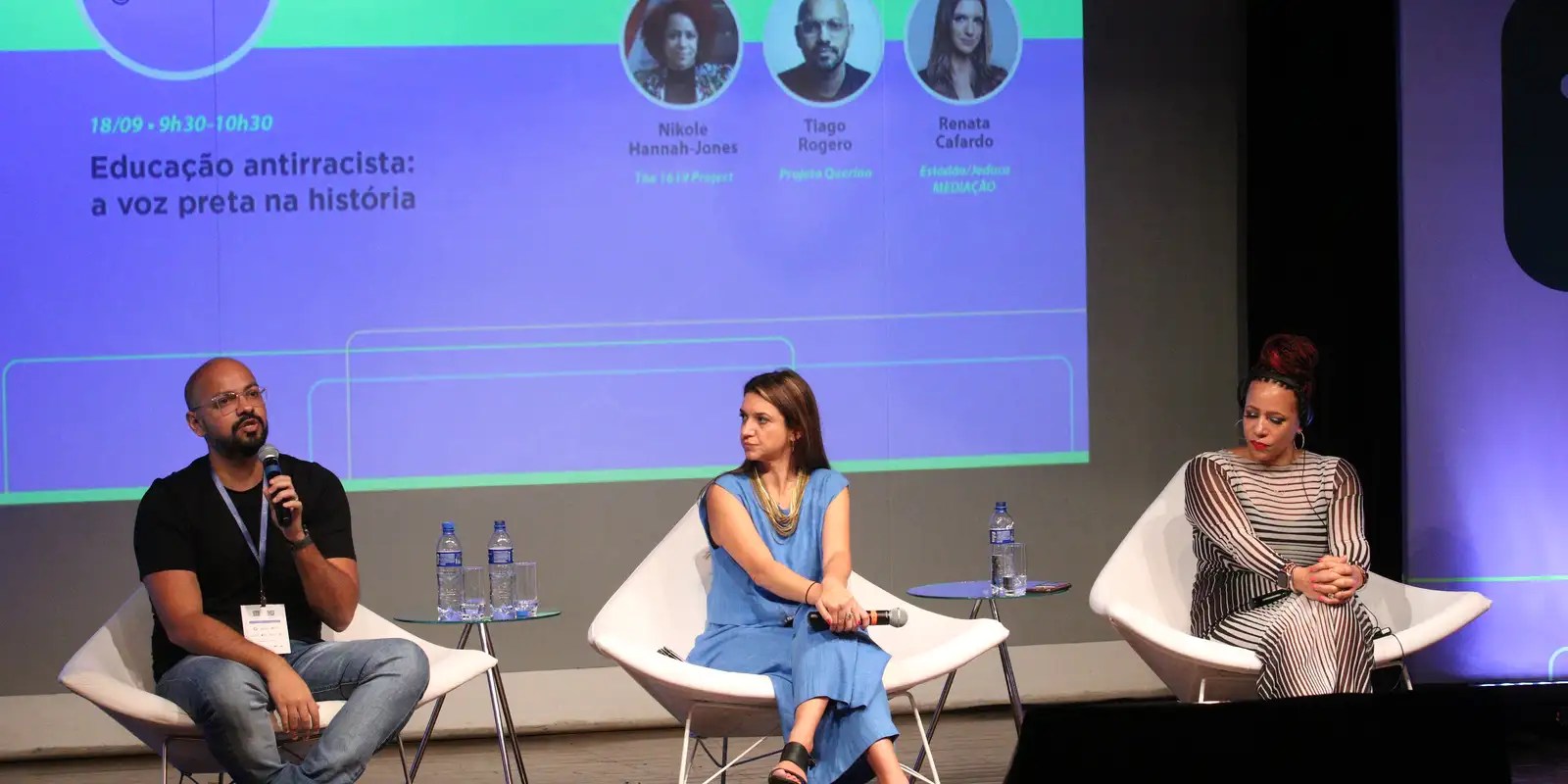 Imprensa acerta quando não noticia detalhes de ataques em escolas