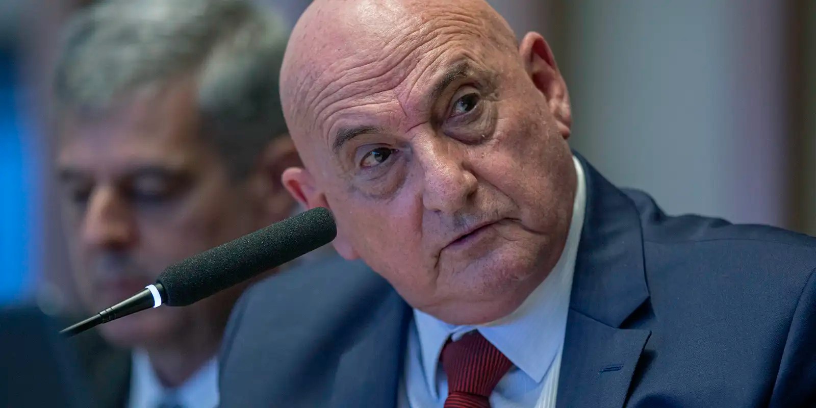 Zanin autoriza G. Dias a ficar em silêncio na CPMI do 8 de janeiro