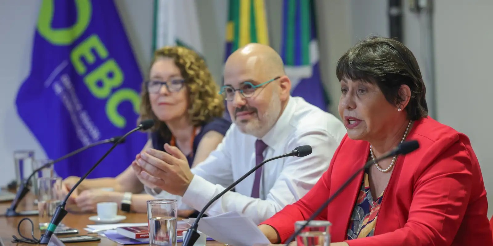 EBC celebra 18 anos debatendo os rumos da comunicação pública