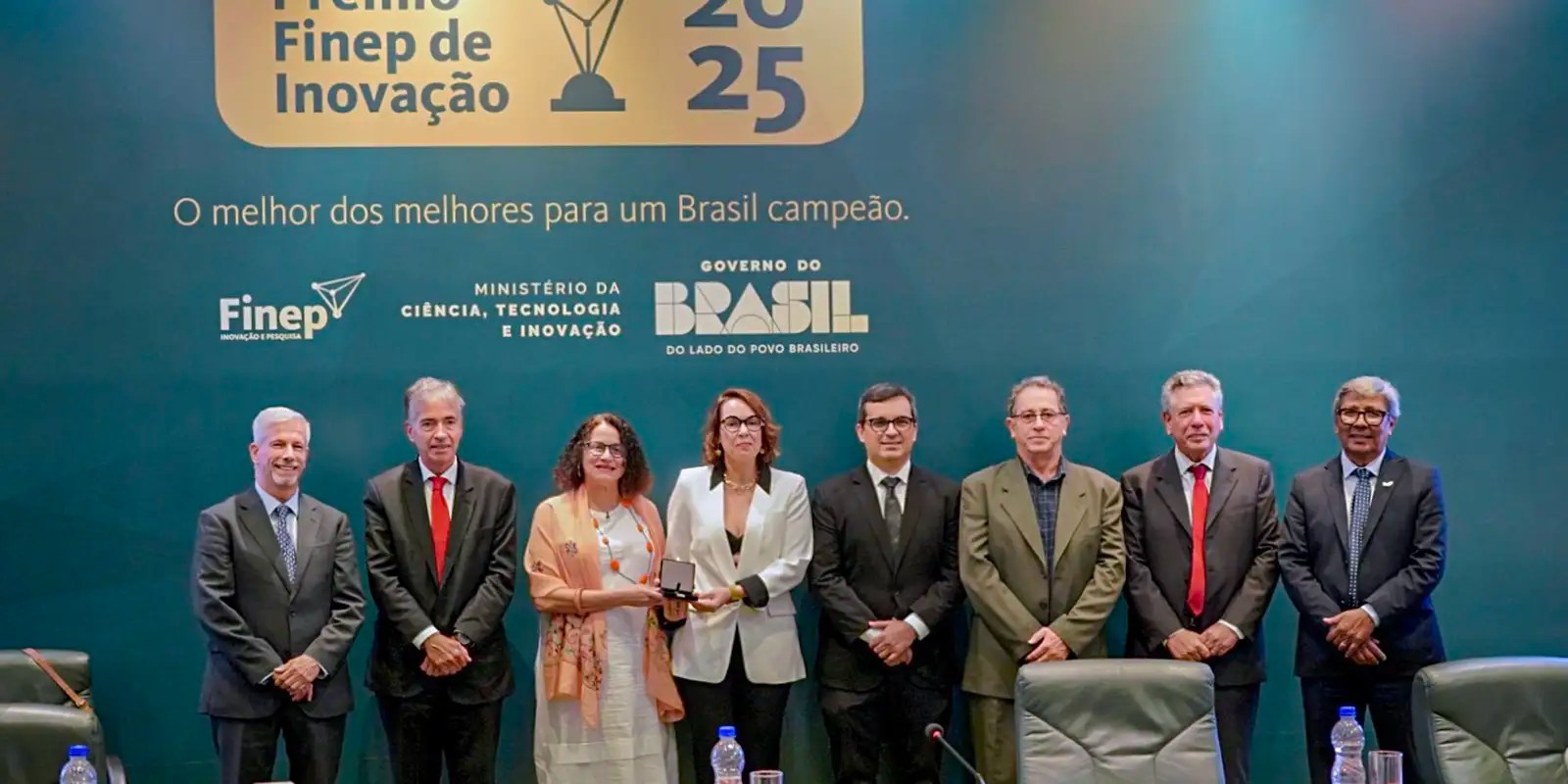 Prêmio Finep de Inovação mostra avanços na regionalização dos recursos