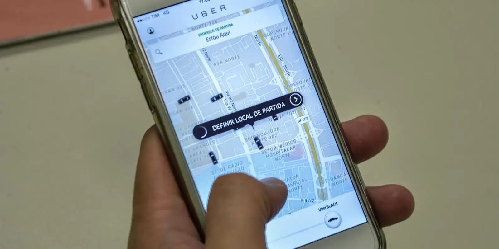 Ipea: uso de aplicativo de transporte revela desigualdade econômica