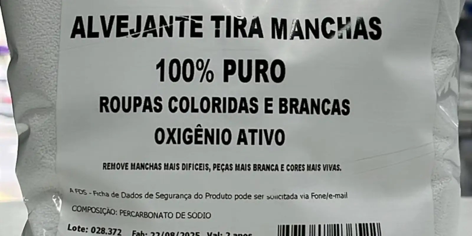 Anvisa proíbe fabricação e venda de 12 produtos de limpeza