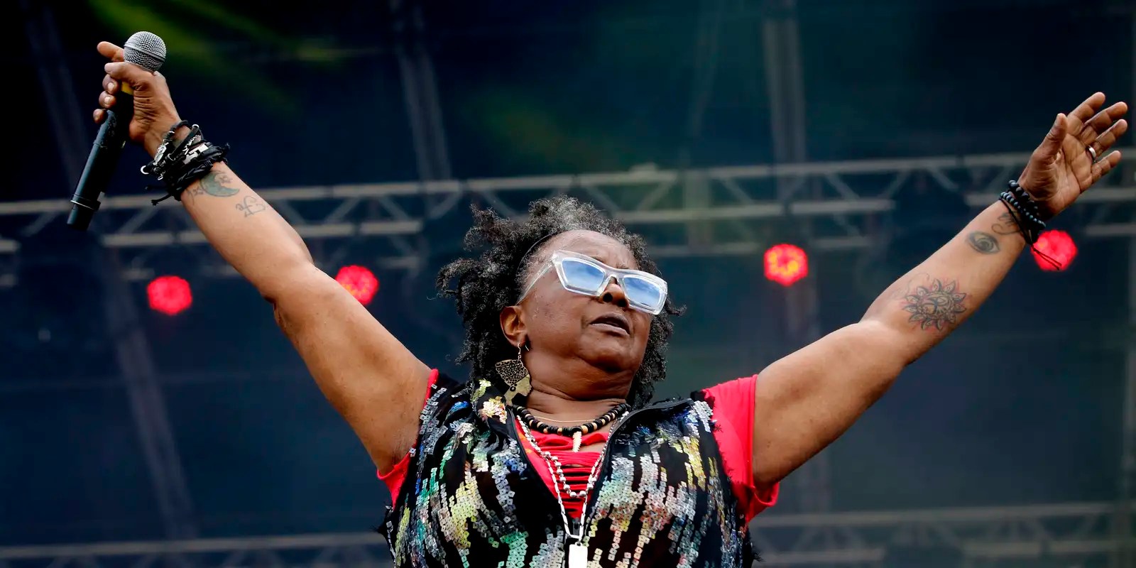 Palco Brasil: Festival reúne grandes nomes da MPB em Fortaleza