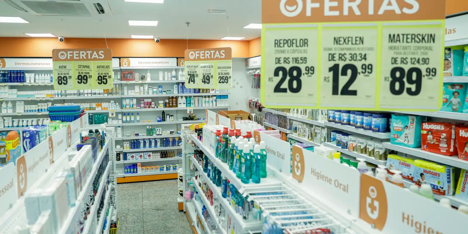Medicamentos podem ter reajuste de até 3,81% a partir desta terça