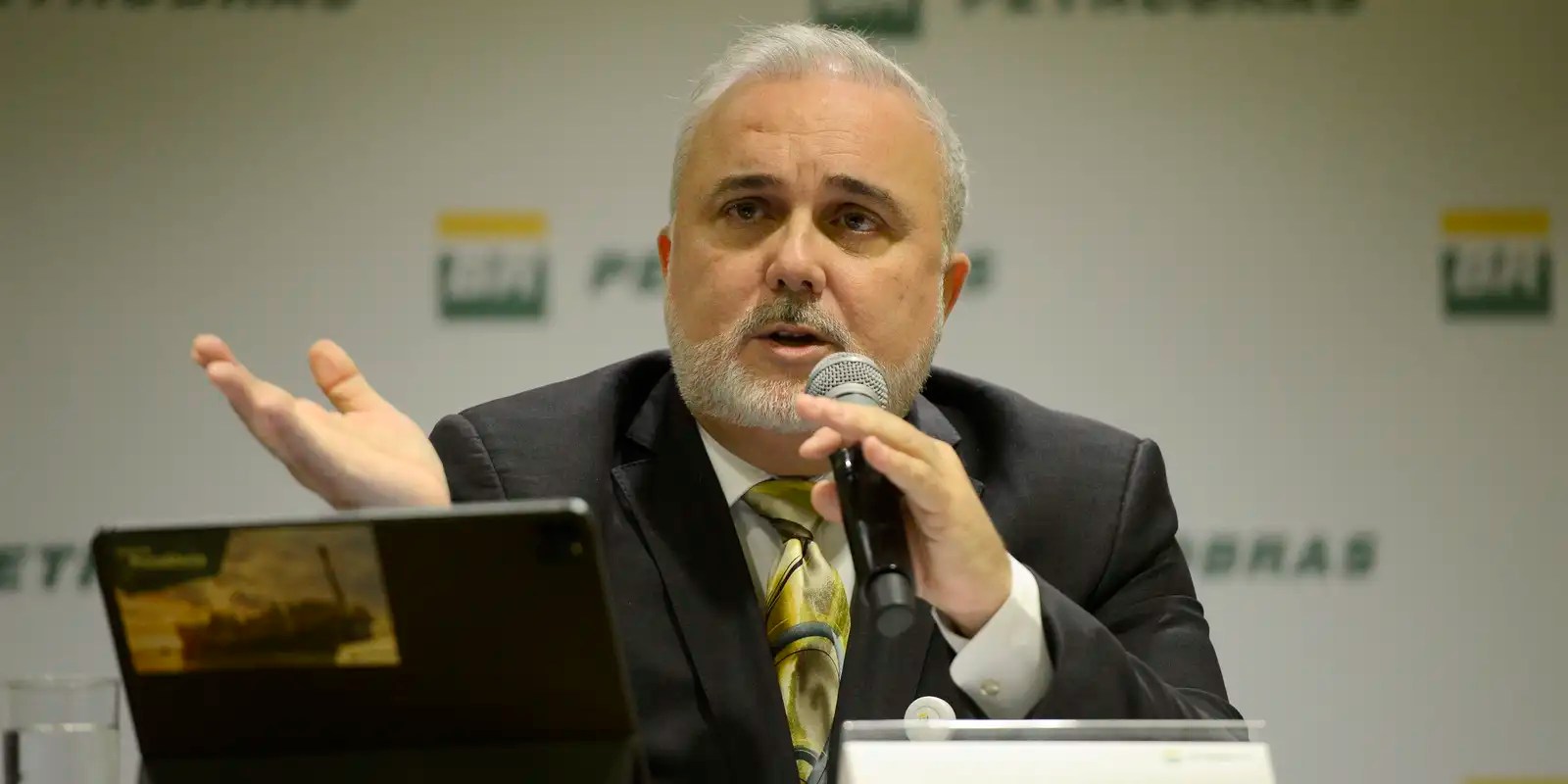 Guerra no Oriente Médio pode aumentar preço do diesel, diz Petrobras