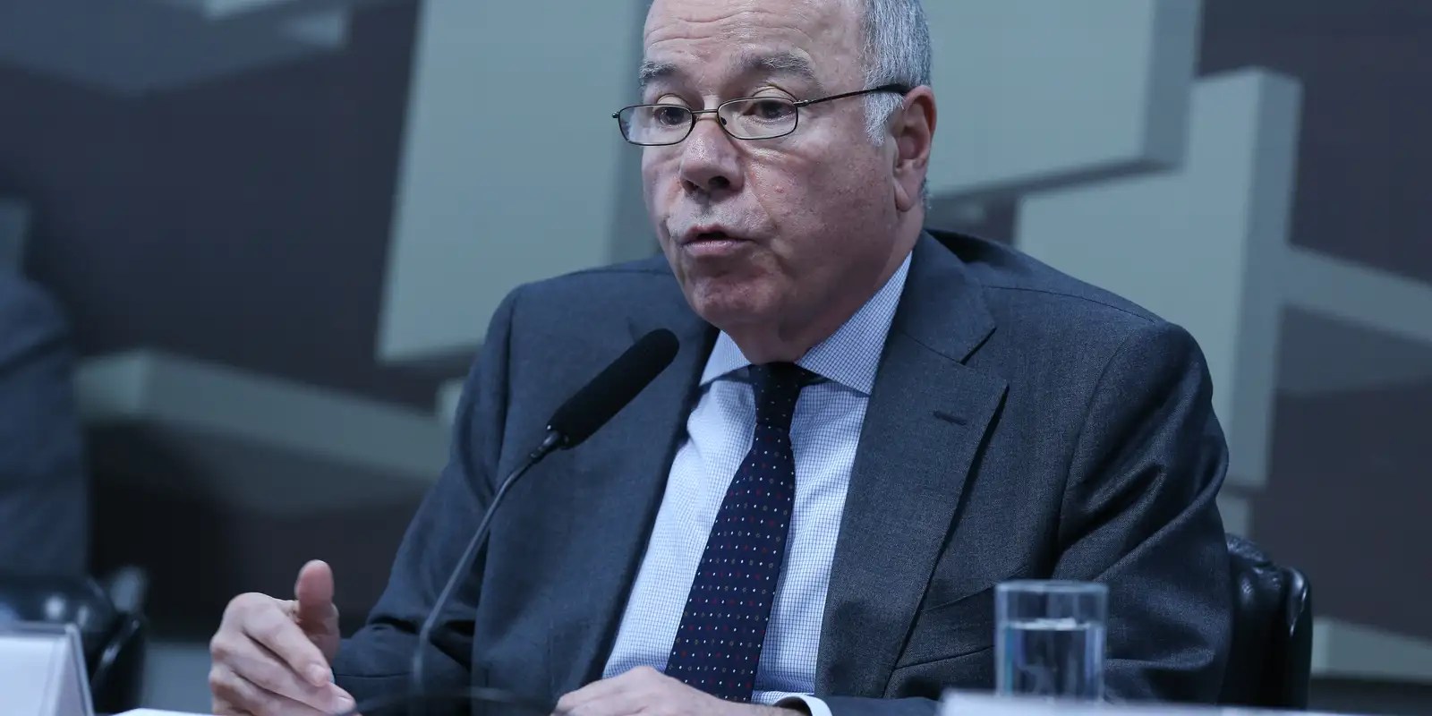 Itamaraty lamenta veto dos EUA a resolução negociada pelo Brasil