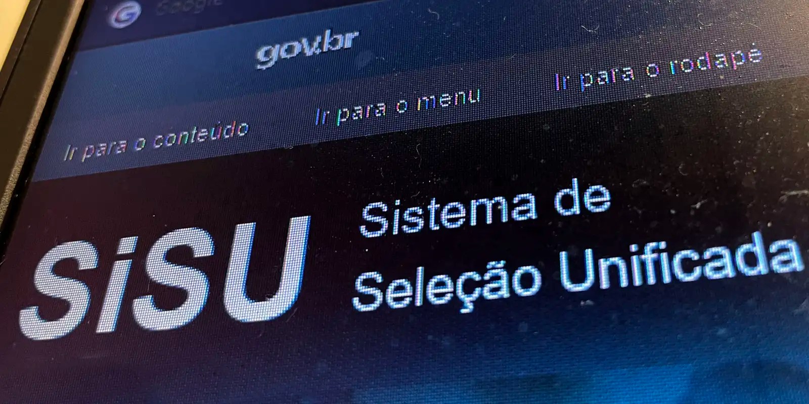 Resultado de selecionados na primeira chamada do Sisu sai nesta terça