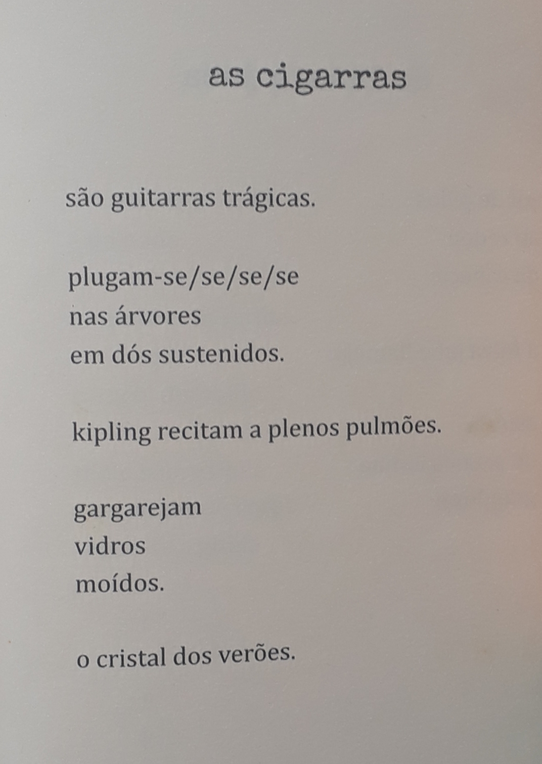 Poemas sobre rios com rimas