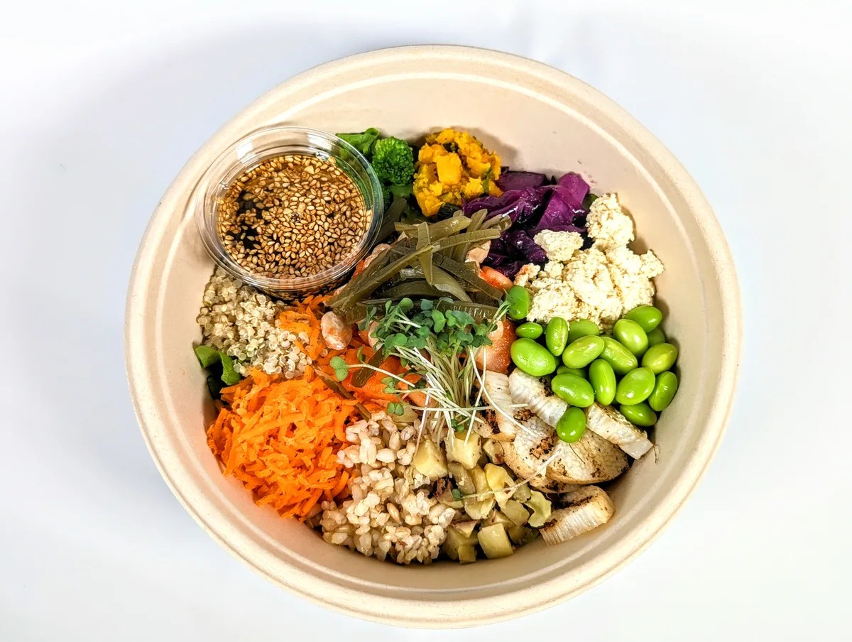 プロテインボウル サッポロファクトリー店 | Wolt | デリバリー | 札幌