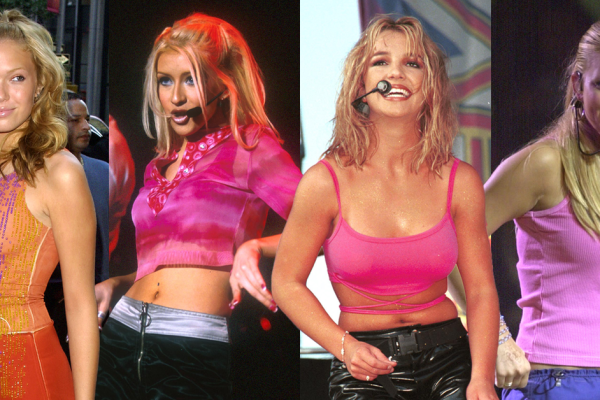 26 years ago, you couldn’t escape this quartet of teen pop stars