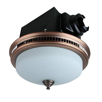 110 Cfm Round Exhaust Bathroom Fan