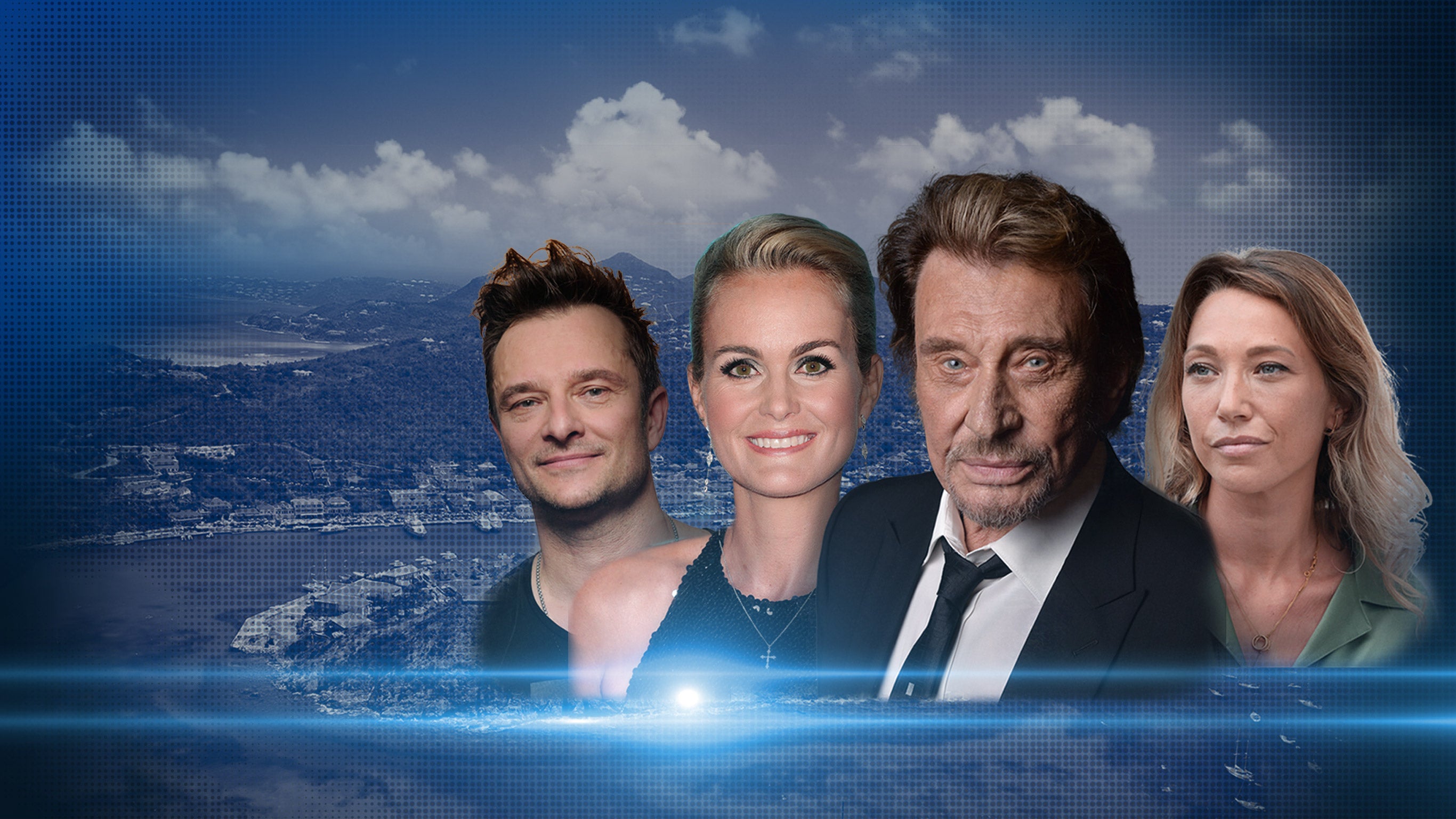 Héritage de Johnny Hallyday : ce qui s&rsquo;est passé sur 6play : voir les  épisodes en streaming