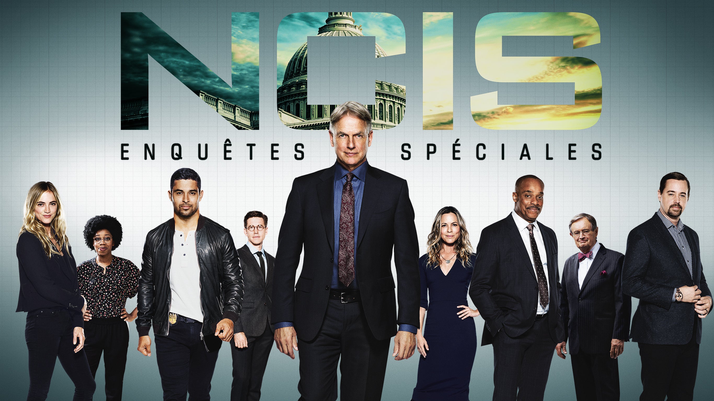 NCIS enquêtes spéciales sur RTLplay : voir les épisodes en streaming