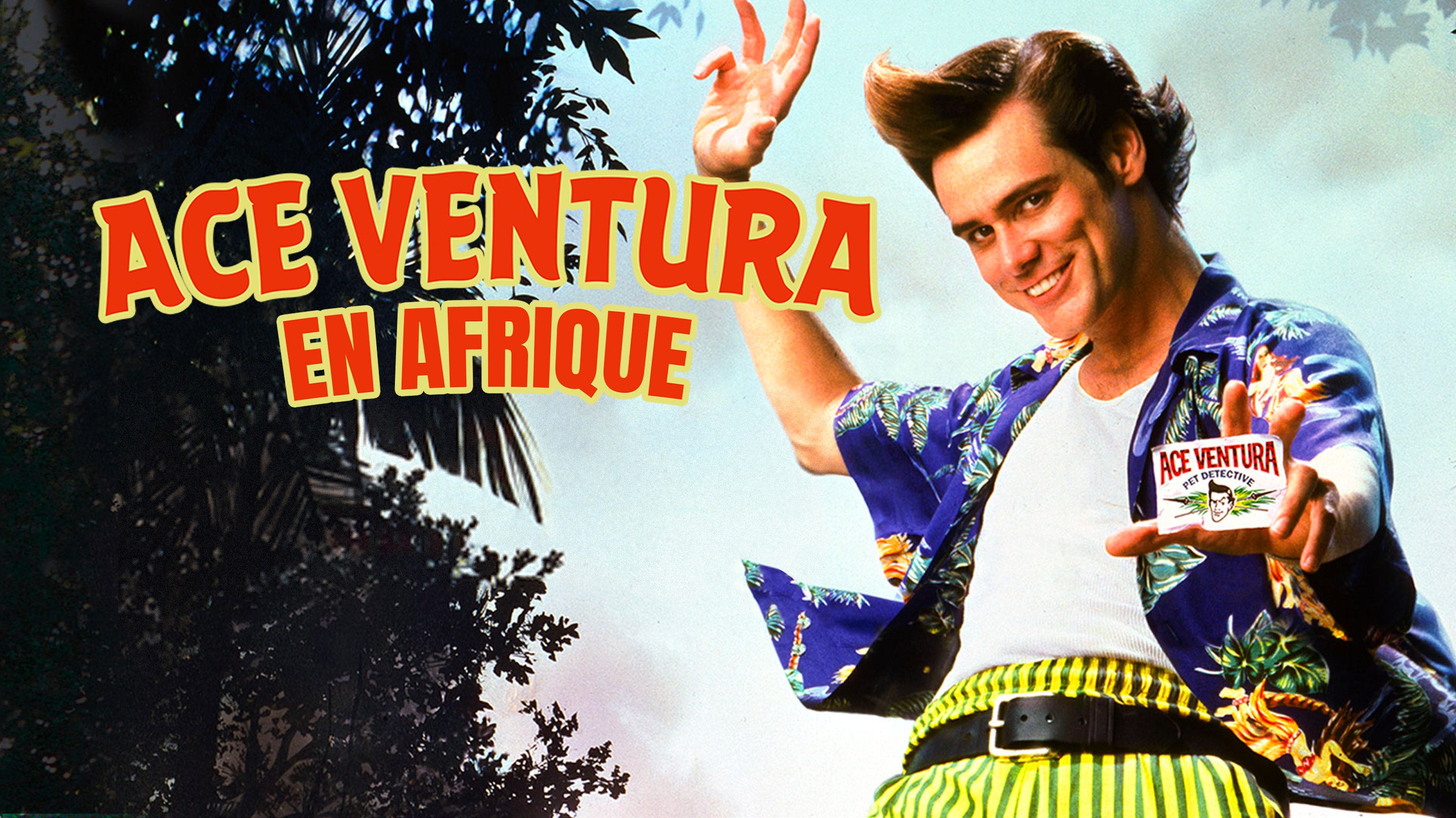 Ace Ventura en Afrique sur 6play : voir les épisodes en streaming gratuit