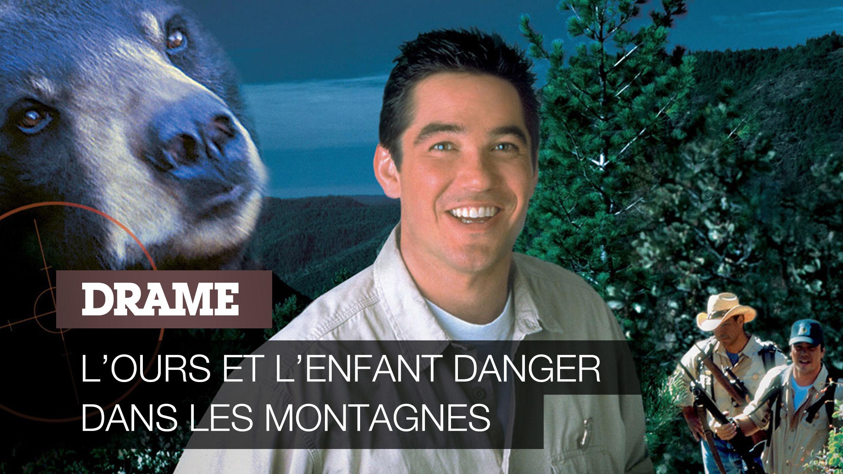 L&rsquo;ours et l&rsquo;enfant : danger dans les montagnes sur 6play : voir les  épisodes en streaming