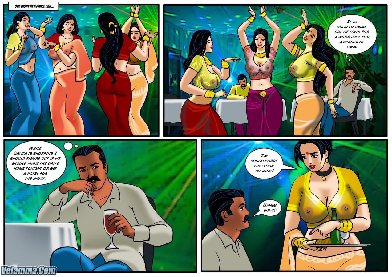 Hentai velamma